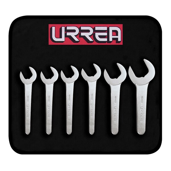 Service Wrench Set (6 pieces), metric